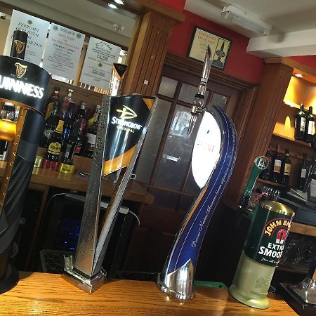 The Bay Horse Inn Hereford Exteriér fotografie