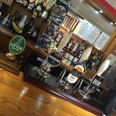 The Bay Horse Inn Hereford Exteriér fotografie