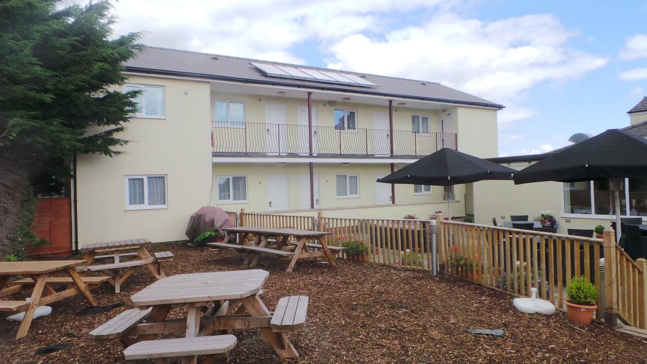 The Bay Horse Inn Hereford Exteriér fotografie