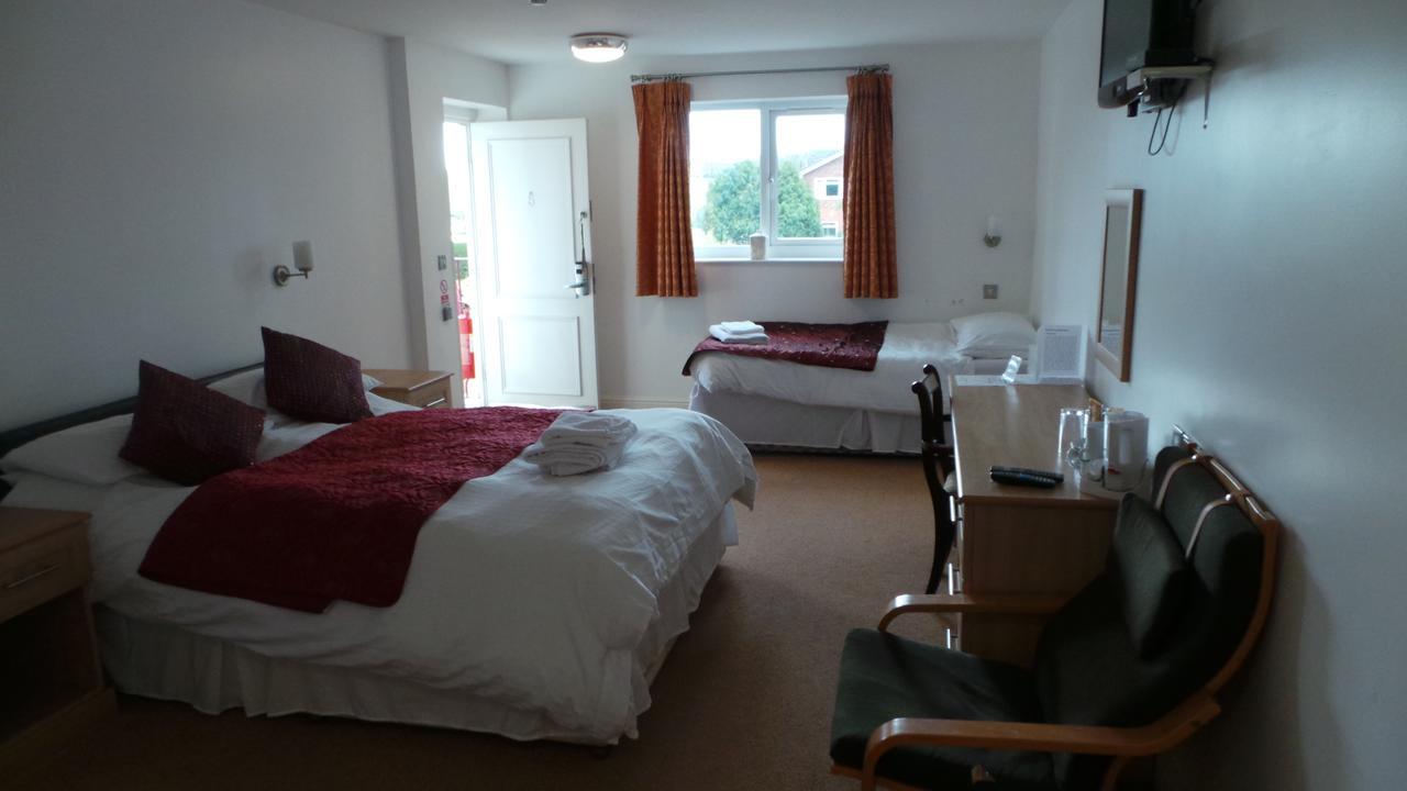 The Bay Horse Inn Hereford Exteriér fotografie