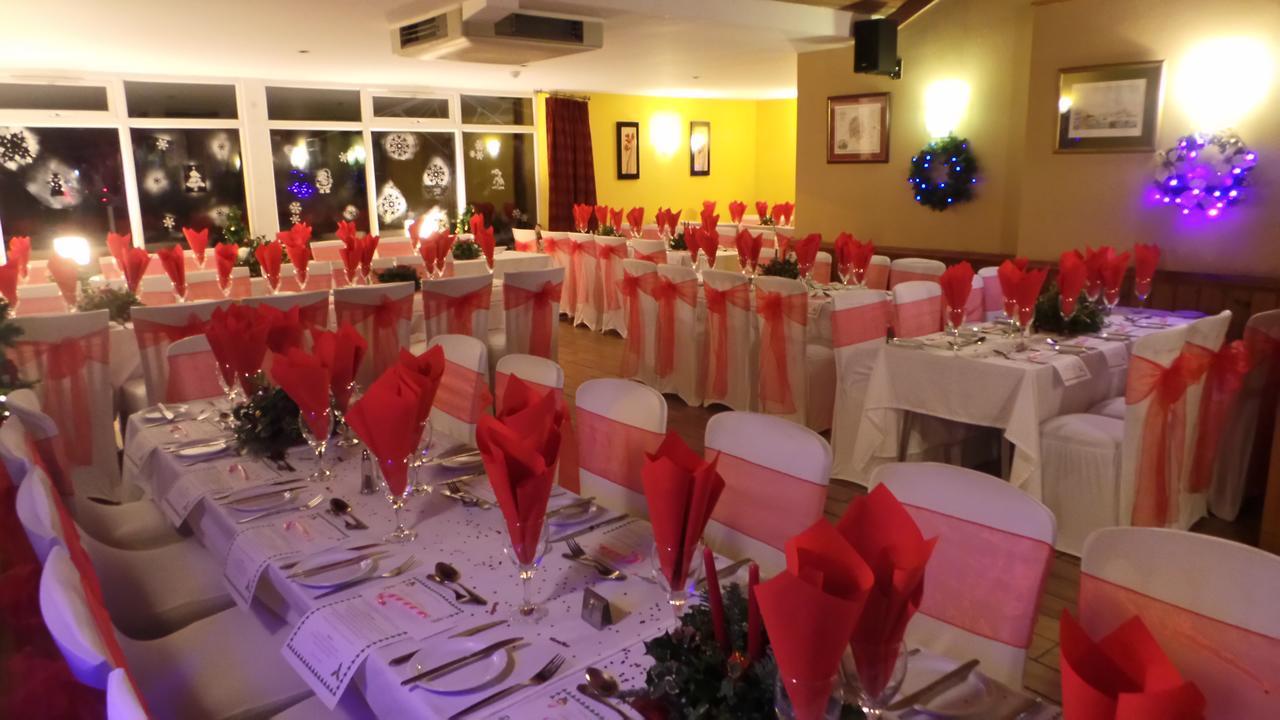 The Bay Horse Inn Hereford Exteriér fotografie