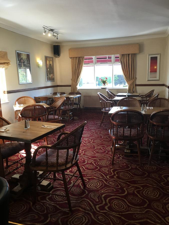 The Bay Horse Inn Hereford Exteriér fotografie